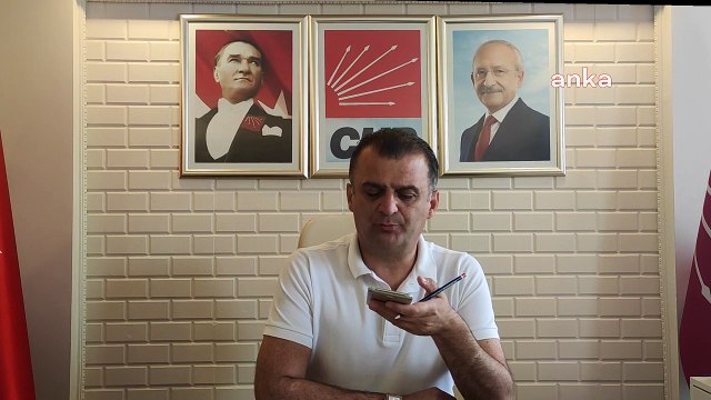 CHP'li Türkel: TMO buğday almıyor, kime satacak bu köylü?