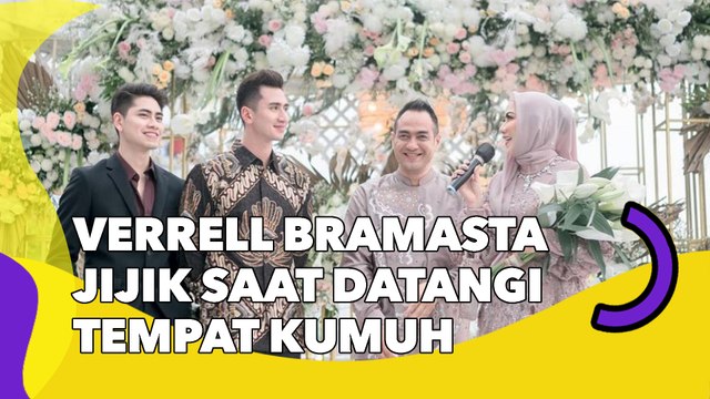 Viral Verrell Bramasta Jijik saat Datangi Tempat Kumuh, Venna Melinda Diinterogasi Feni Rose