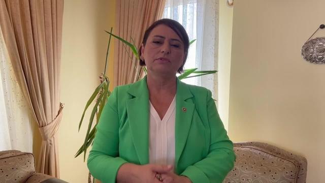 Müzeyyen Şevkin: İstanbul'da ve Anadolu'nun Her Tarafında Depreme ve Afete İlişkin Önlemlerin Bir An Önce Alınması Gerekiyor