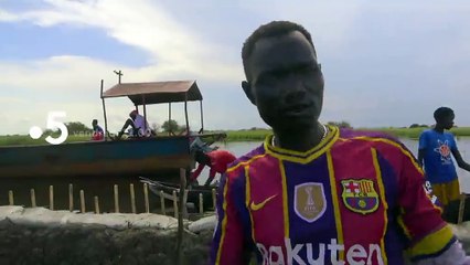 [BA] Les routes de l'impossible - Soudan du Sud, les naufragés du Nil blanc - 19/08/2022