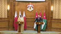 Ürdün ve Bahreyn Dışişleri Bakanları, ikili iş birliği ve bölgesel konuları görüştü