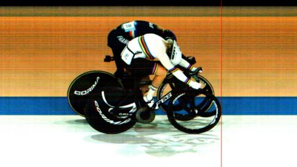 #EuroTrack22 | Flash moments Women's Sprint