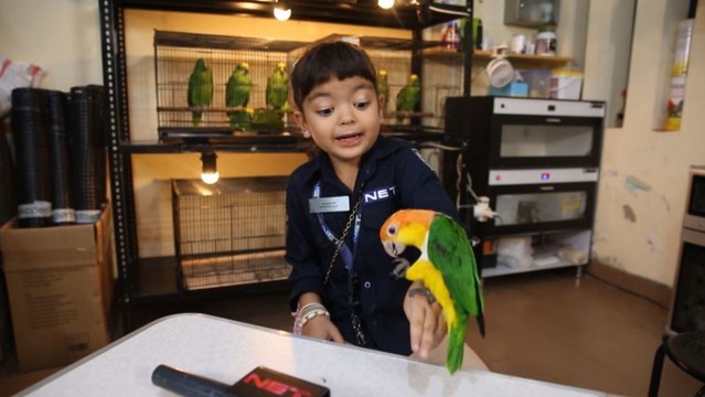 Mazaya Seneng Banget Saat Liputan, Sedangkan Adhiyat Ketakutan?!