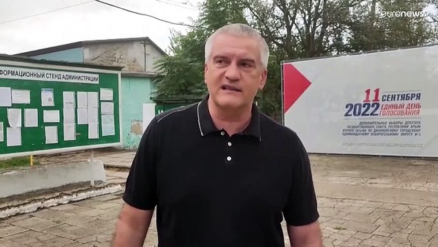 Crimea: esplosione in un deposito di munizioni russo, due feriti