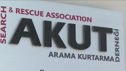 Balıkesir haber | AKUT'un Marmara Depremi'nin 23. yılı anısına düzenlediği koşu Ataşehir'den başladı