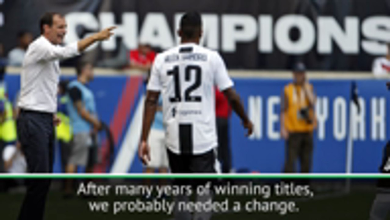 Ronaldo's arrival will give us boost we need - Chiellini