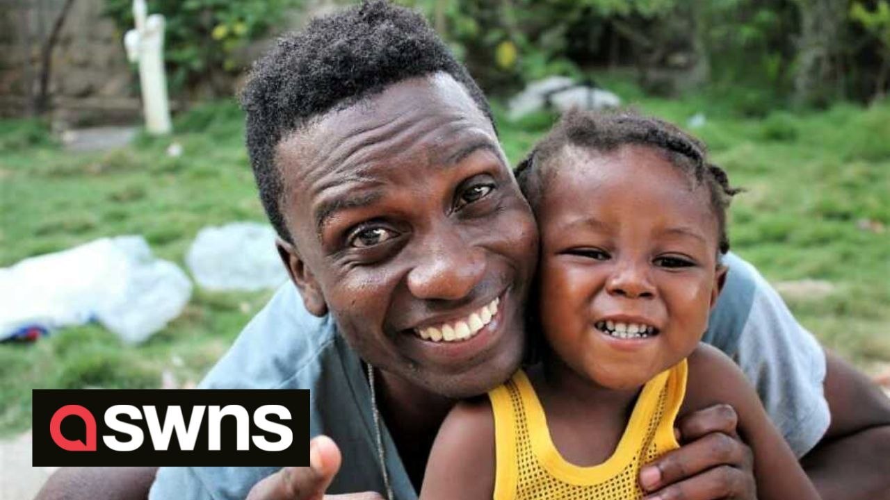 Student visiting hometown adopts a baby he found in a trash can - video ...