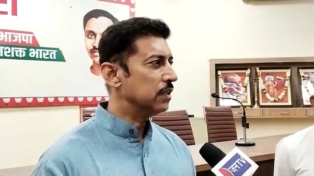 दलित-महिला उत्पीड़न में राजस्थान नम्बर वन - राज्यवर्धन सिंह