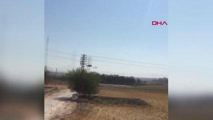 Son dakika haber | TERÖR MEVZİLERİ VURULUYOR