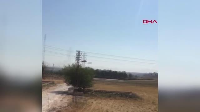 Son dakika haber | TERÖR MEVZİLERİ VURULUYOR