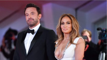 GALA VIDEO – Jennifer Lopez et Ben Affleck mariés : nouvelle annonce surprenante !
