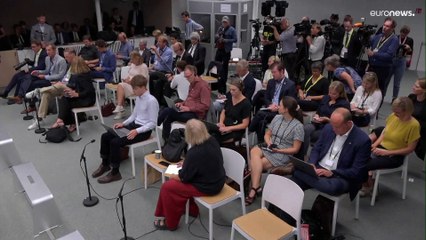 Scholz und Andersson über Ukraine, NATO, Energiekrise
