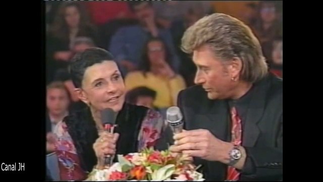 Johnny Hallyday - Sacrée soirée - 1992