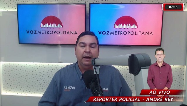 JOVEM É VÍTIMA DE ASSALTO NA PRAÇA SETE DE SETEMBRO, NÃO PERDOARAM NEM O PAR DE TÊNIS