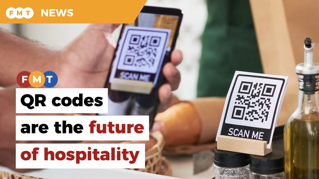 QR codes have transformed how restaurants conduct business