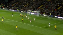 Save J Hart Watford 1 - 0 West Ham