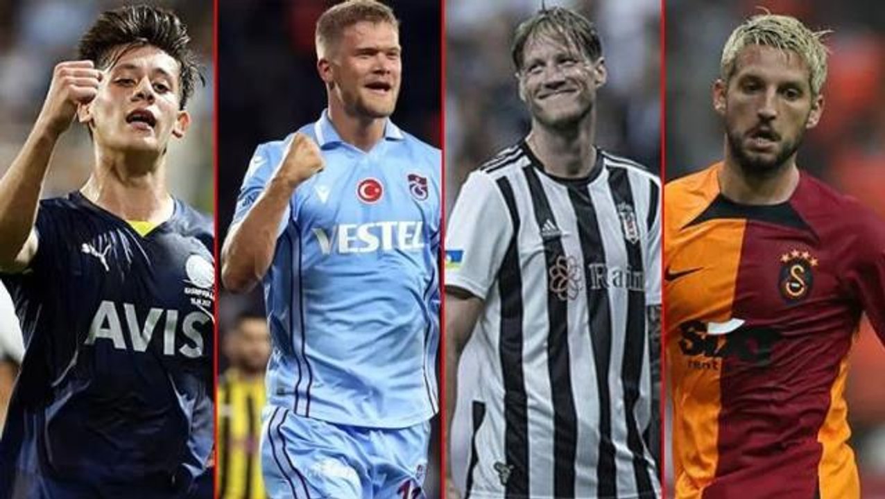 Süper Lig'de şampiyonluk oranları güncellendi! Ezeli rakipler arasındaki makas her geçen hafta açılıyor