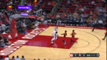 Harden scores 60 in under 31 minutes to launch Rockets