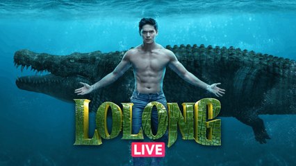 Kapuso Stream: Lolong LIVE (August 16, 2022)
