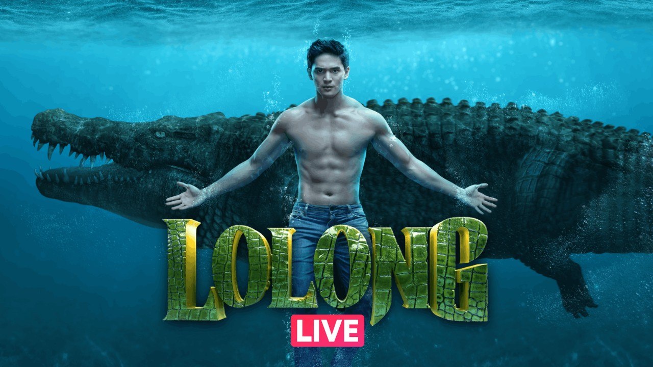 Kapuso Stream: Lolong LIVE (August 16, 2022)