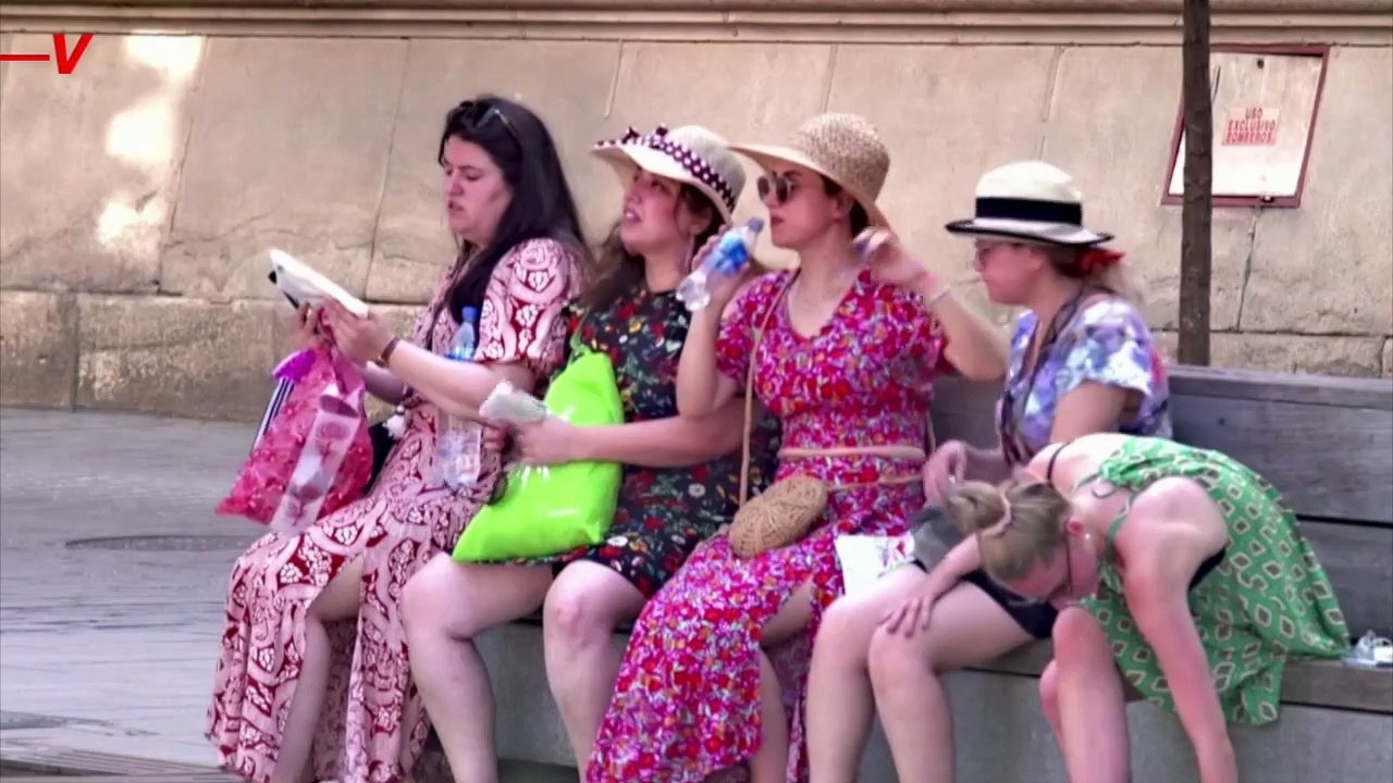 They're Naming Heatwaves Now: Meet Zoe