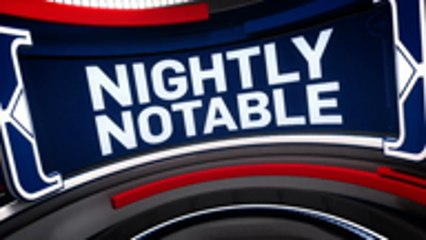 Nightly Notable: Anthony Davis