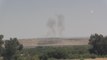 Gaziantep haberleri: GAZİANTEP -Terör örgütü YPG/PKK Karkamış ilçesine havan mermisi attı (2)