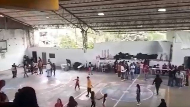 Cien familias desplazadas por ola de violencia en zona rural de Cauca