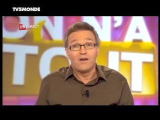France 2 - 21 Avril 2008 - On n'a pas tout dit (Karl Zéro) - Annonce mort de Pascal Sevran