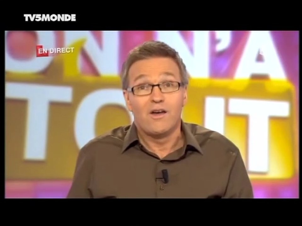 France 2 - 21 Avril 2008 - On n'a pas tout dit (Karl Zéro) - Annonce mort de Pascal Sevran