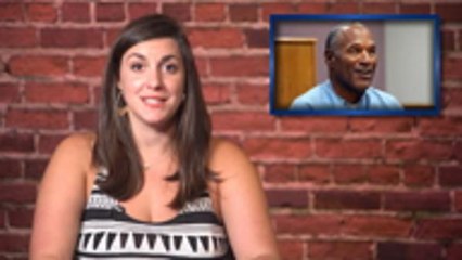 Stars and Bites - O.J Simpson granted parole