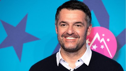 GALA VIDEO - Le savez-vous ? Arnaud Ducret a été choriste pour une célèbre chanteuse internationale