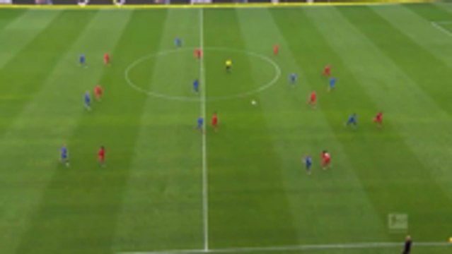 Bundesliga matchday 2: Highlights+