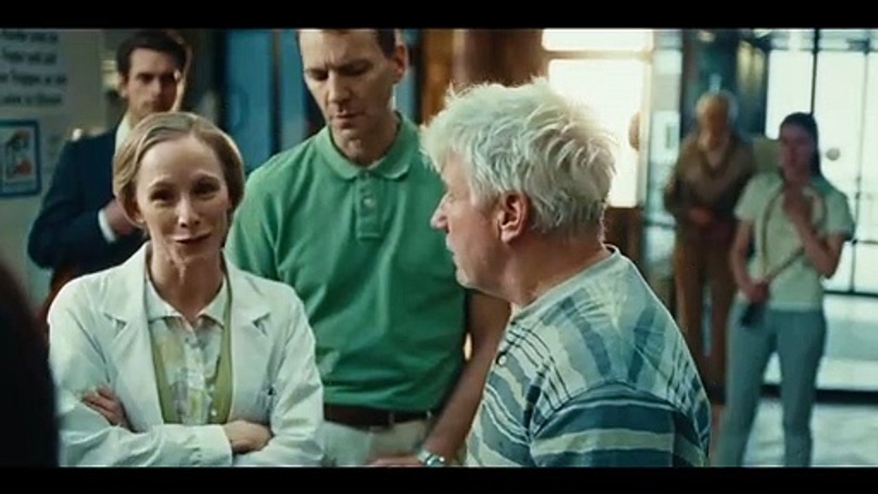 Wir könnten genauso gut tot sein trailer df