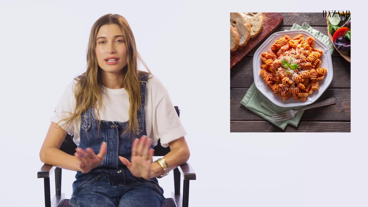 Hailey Bieber | Fill In The Blank