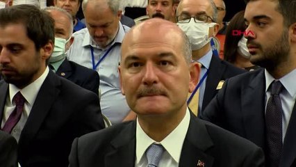 BAKAN SOYLU: İSTANBUL'DA BİN 864 OLAN TOPLANMA ALANI 5 BİN 633'E YÜKSELDİ