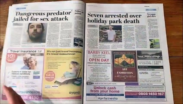 Inside the Hastings, St Leonards and Rye Observer Aug 12 2022