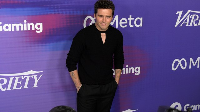 Brooklyn Peltz Beckham Variety's 2022 Power of Young Hollywood Red Carpet