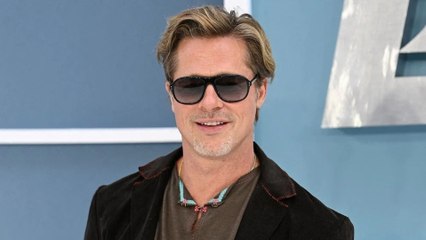 Brad Pitt passe-t-il beaucoup de temps avec ses enfants ?