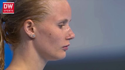 Louisa Stawczynski (Germany) - 3m Springboard - European Diving Championships