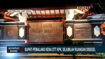 Bupati Pemalang Ditangkap KPK bersama 23 Orang, Layanan Kantor Pemerintahan Kabupaten Terganggu?