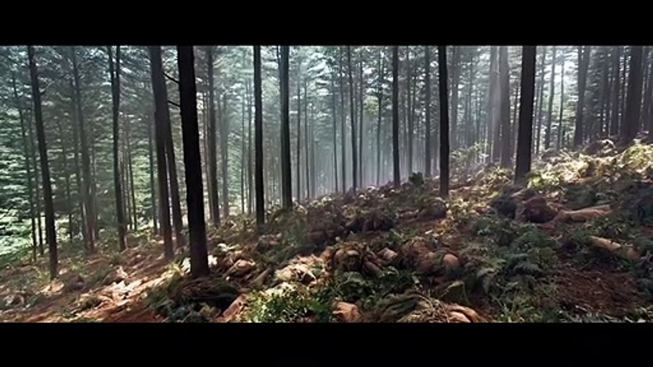 The sacrifice - um jeden preis trailer df