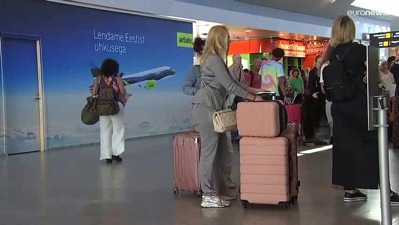 Estland verschärft Visa-Regelungen für Russen