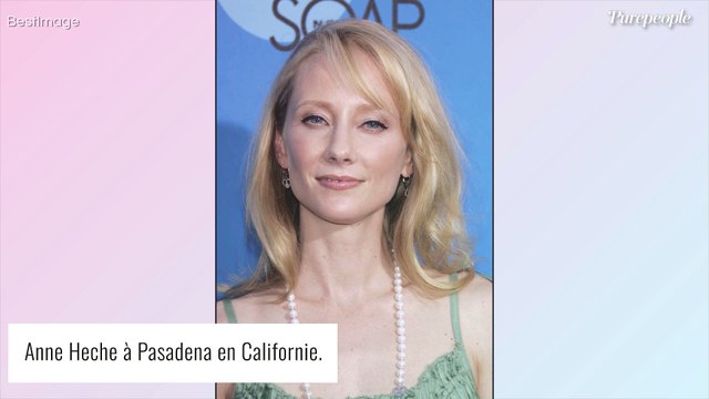 Anne Heche dans le coma : elle ne devrait pas survivre , de terribles nouvelles dévoilées