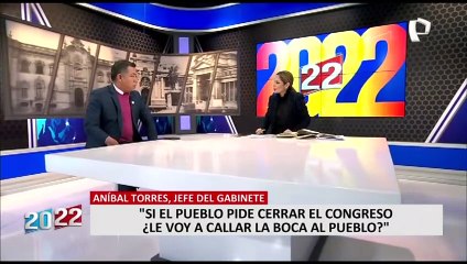 Darwin Espinoza: “El gobierno se equivoca en hacer mítines palaciegos”