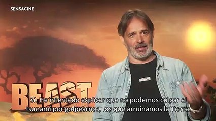 Download Video: Idris Elba, Will Packer, Baltasar Kormákur, Idris Elba, Will Packer, Sharlto Copley, Leah Jeffries, Iyana Halley Entrevista: La bestia