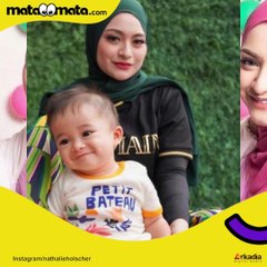 Potret Gemas Adzam Nangis saat Pakai Kostum Monster Tuai Atensi: Semoga Tak Kurang Kasih Sayang