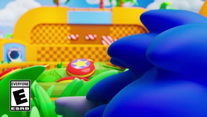 Sonic y Tails ya sobreviven a los juegos de Fall Guys en su nuevo tráiler