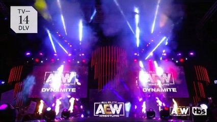 Adam Cole Entrance: AEW Dynamite, May 11, 2022