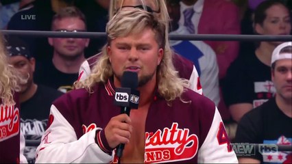 House Of Black Entrance: AEW Dynamite, May 4, 2022